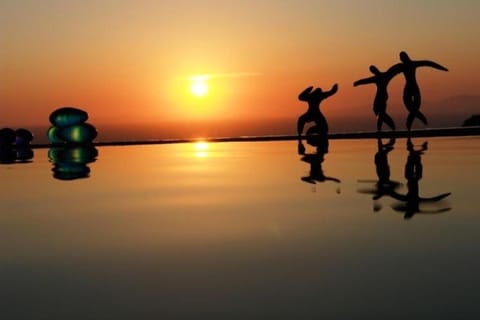 Art Maisons Oia Castle Hotel in Oia