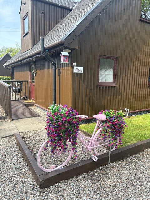La Fortuna Lodges Chalet in Scotland