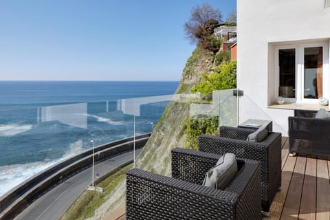 Balcony/Terrace, Sea view