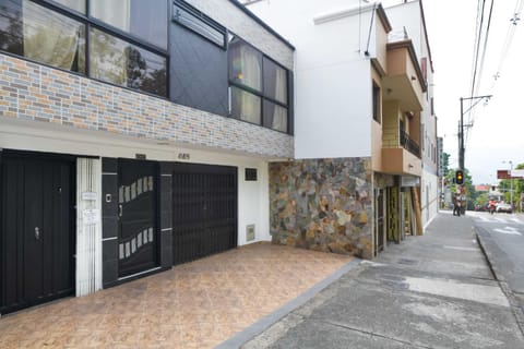 Property building, Facade/entrance, Neighbourhood