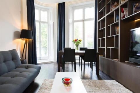 TV and multimedia, Balcony/Terrace, Living room