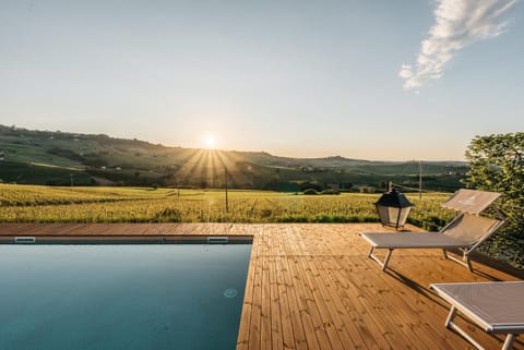 Agrisuite Il Cedro Apartment in Liguria