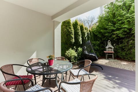 Apartamenty Świnoujście - Komandorska Apartment in Swinoujscie