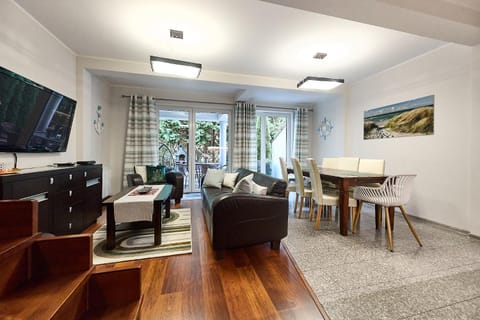Apartamenty Świnoujście - Komandorska Apartment in Swinoujscie