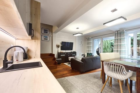 Apartamenty Świnoujście - Komandorska Apartment in Swinoujscie