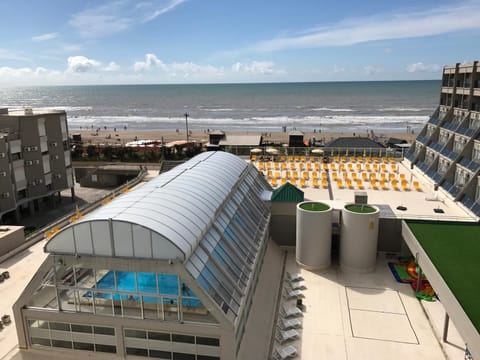 Property building, Beach