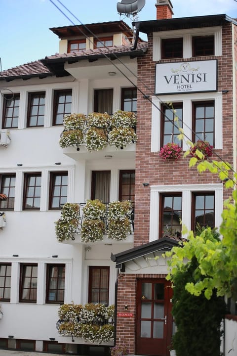 Hotel Venisi Hotel in North Macedonia