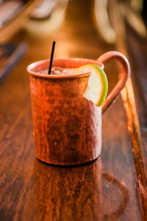 Alcoholic drinks