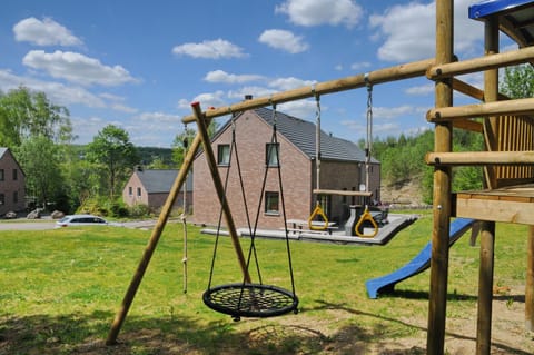 Children play ground, Garden
