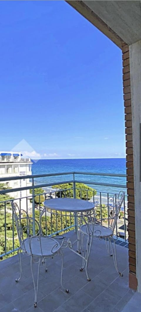 Patio, View (from property/room), Balcony/Terrace, Sea view