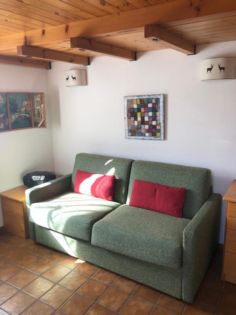 Appartamento Saslonch 21 Apartment in Moena