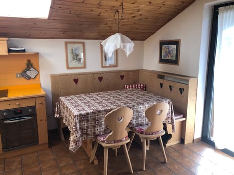 Appartamento Saslonch 21 Apartment in Moena