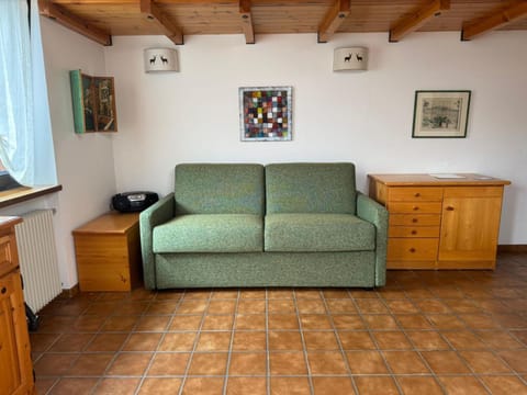 Appartamento Saslonch 21 Apartment in Moena