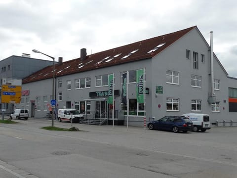 Property building