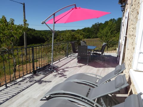 Patio, Balcony/Terrace, Dining area