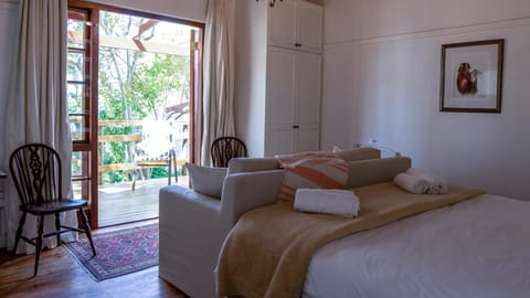 Eastcliff Cottage Apartment in Hermanus