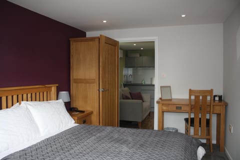 Amberleigh House Annex Apartment in Forest Heath District