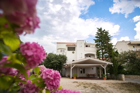 Property building, Spring, Day, Garden, Garden view