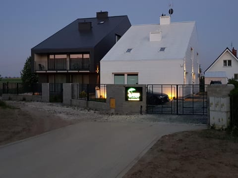 Spokojne Wczasy Vacation rental in West Pomeranian Voivodeship, Poland