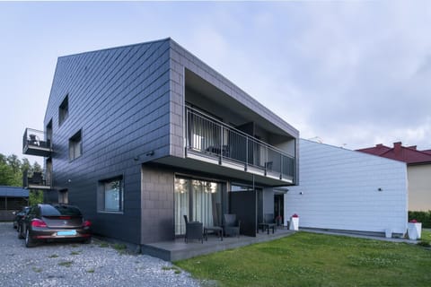 Spokojne Wczasy Vacation rental in West Pomeranian Voivodeship, Poland