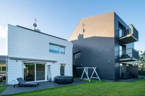 Spokojne Wczasy Vacation rental in West Pomeranian Voivodeship, Poland