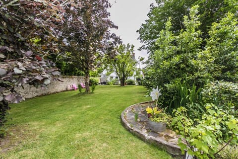 Spring, Natural landscape, Garden, Garden view