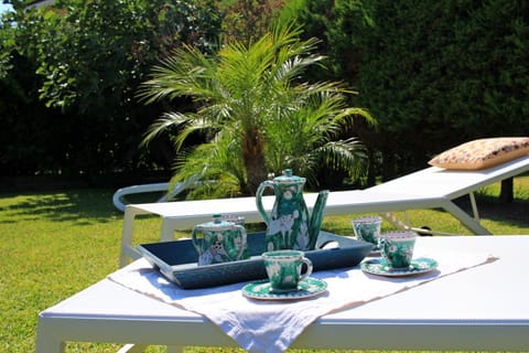 Garden, Garden view