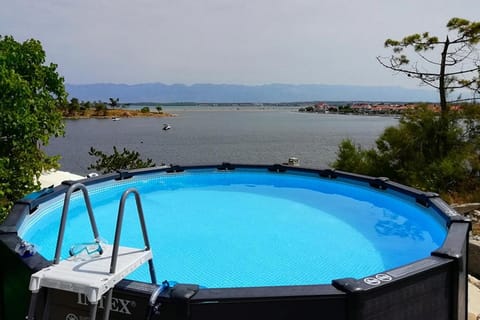 Swimming pool, Location, children, Family