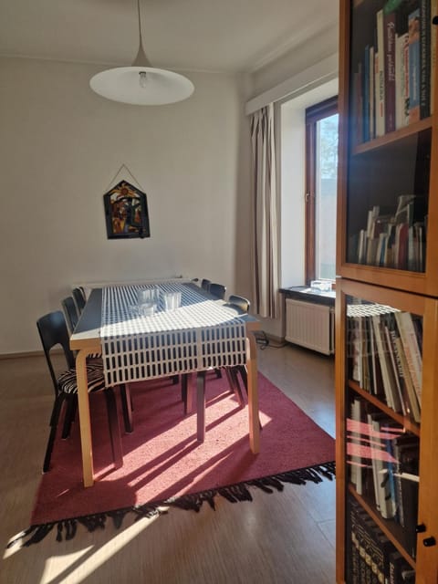 Säynätsalo Town Hall Apartment in Finland