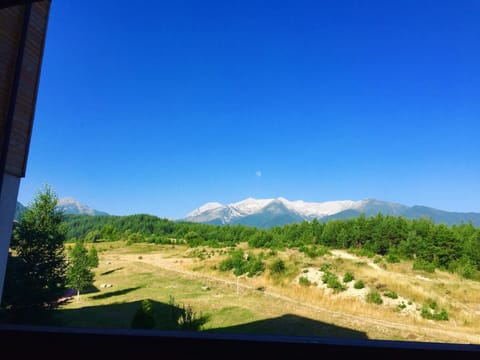 Natural landscape, Mountain view
