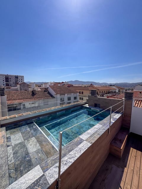 View (from property/room), Swimming pool