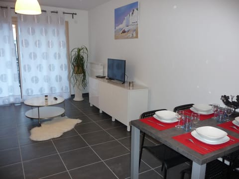 Le Rive Gauche Apartment in Sévrier