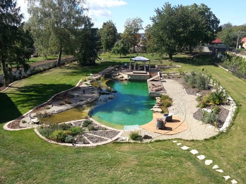 Garden, Garden view