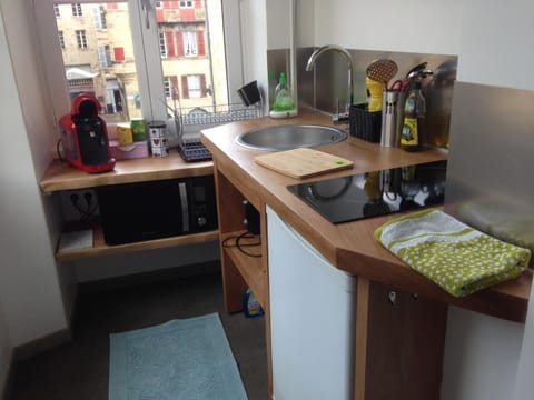Studio de la Halle. Apartment in Figeac