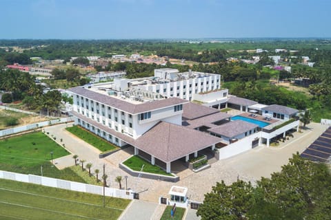 Property building, Bird's eye view