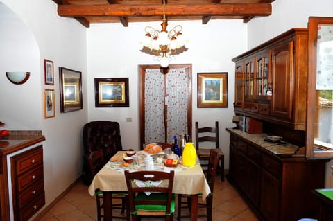 La Casa Del Sole Bed and Breakfast in Umbria