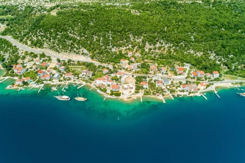 Bird's eye view, Beach