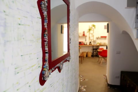 Communal kitchen