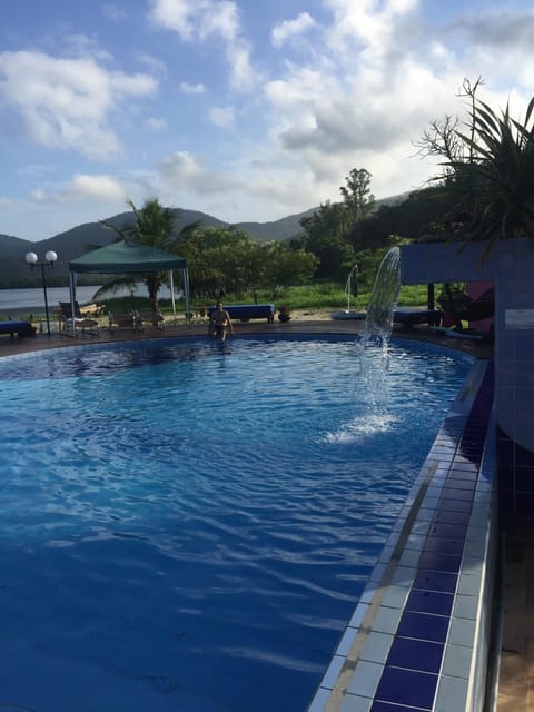 Swimming pool
