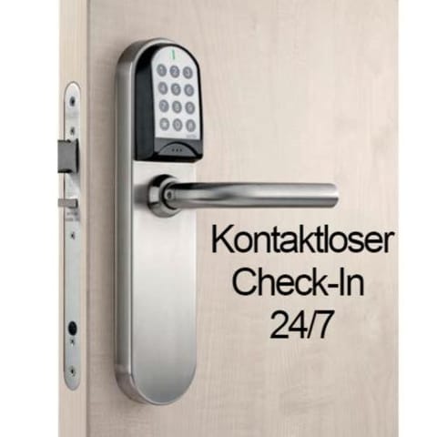 Hotel Elbinsel free parking Hotel in Hamburg