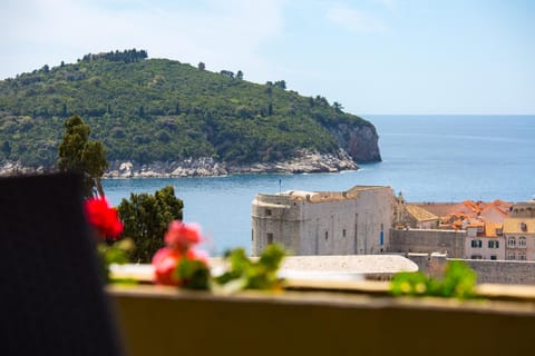 City view, Landmark view, Sea view