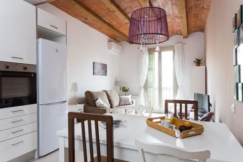 Balcony/Terrace, Living room, Dining area