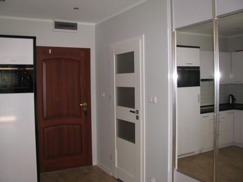 Blue Mare Apartament u Kwiatków Apartment in West Pomeranian Voivodeship, Poland