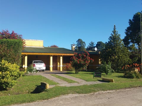Property building, Facade/entrance, Natural landscape, Garden view