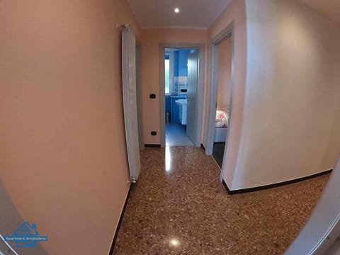 Apartament Arcobaleno a 500 metri dal mare Apartment in Albissola Marina