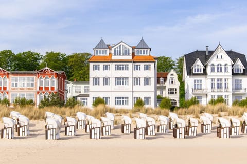 Property building, Beach