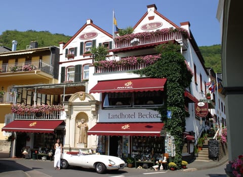 Landhotel Becker Hotel in Boppard