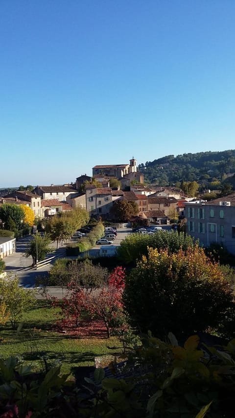 View (from property/room)