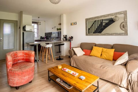 Bienvenue à Sainte Cécile Plage House in Hauts-de-France