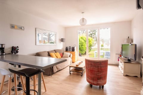 Bienvenue à Sainte Cécile Plage House in Hauts-de-France